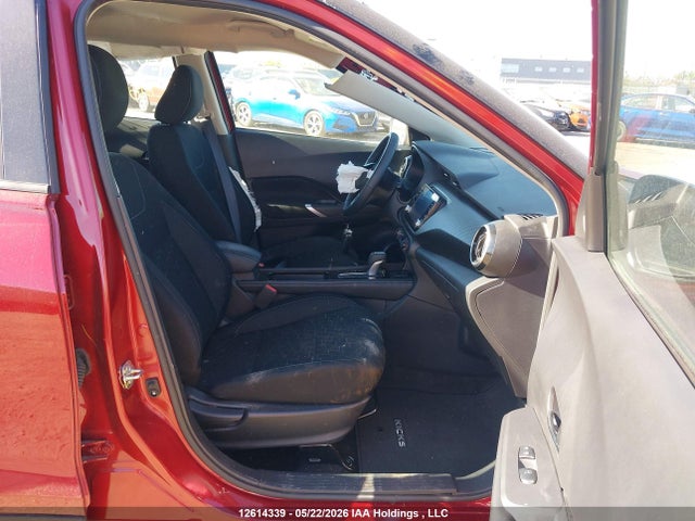 Продаж на аукціоні авто 2025 Nissan Kicks Play Sv, vin: 3N1CP5CV5SL469297, номер лоту: 12614339