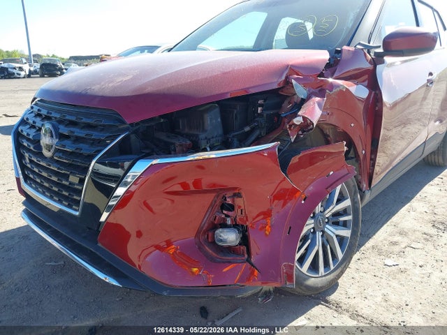 Продаж на аукціоні авто 2025 Nissan Kicks Play Sv, vin: 3N1CP5CV5SL469297, номер лоту: 12614339