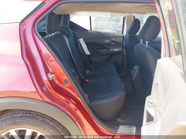 Продаж на аукціоні авто 2025 Nissan Kicks Play Sv, vin: 3N1CP5CV5SL469297, номер лоту: 12614339