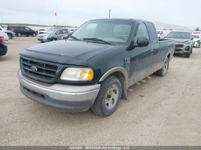 Aukcja sprzedaży 2002 Ford F150, vin: 2FTRX17WX2CA27916, numer aukcji: 12614341