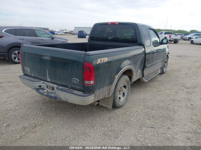 Aukcja sprzedaży 2002 Ford F150, vin: 2FTRX17WX2CA27916, numer aukcji: 12614341
