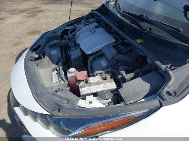 Продажа на аукционе авто 2018 Toyota Prius Prime Upgrade, vin: JTDKARFP1J3085929, номер лота: 12614342