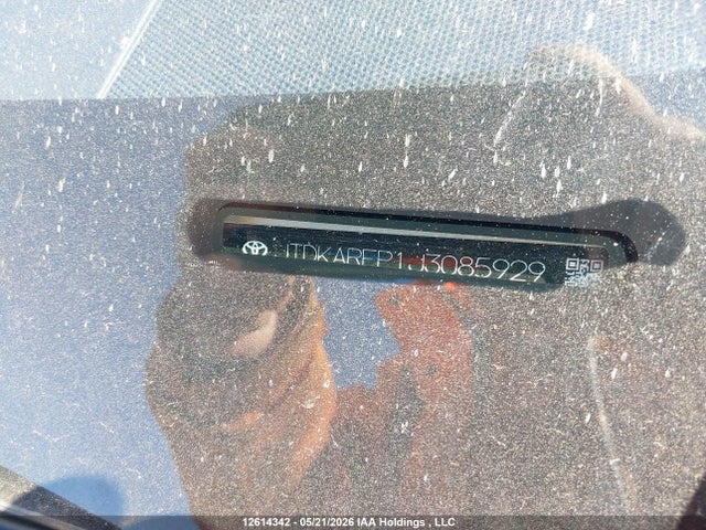 Продажа на аукционе авто 2018 Toyota Prius Prime Upgrade, vin: JTDKARFP1J3085929, номер лота: 12614342