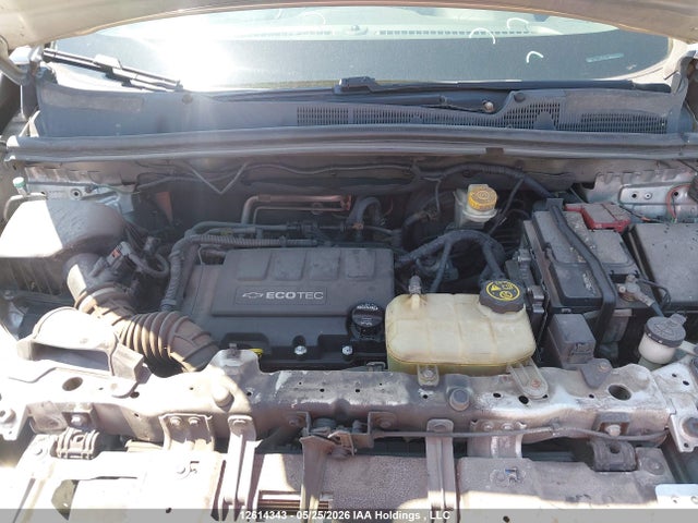 3GNCJKEB0EL158842 Chevrolet Trax