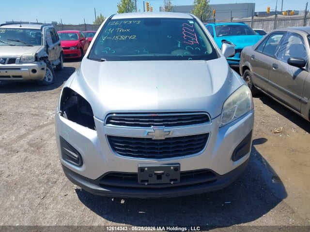 3GNCJKEB0EL158842 Chevrolet Trax