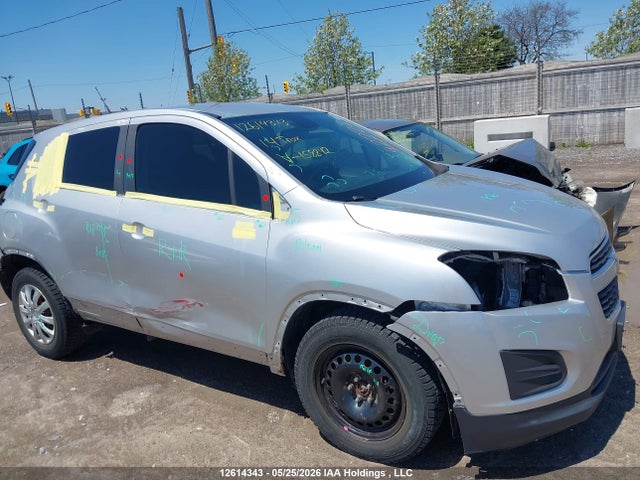 3GNCJKEB0EL158842 Chevrolet Trax