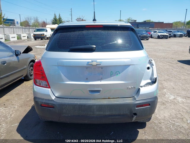 3GNCJKEB0EL158842 Chevrolet Trax