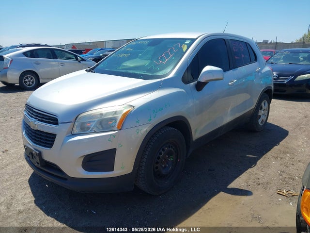 3GNCJKEB0EL158842 Chevrolet Trax