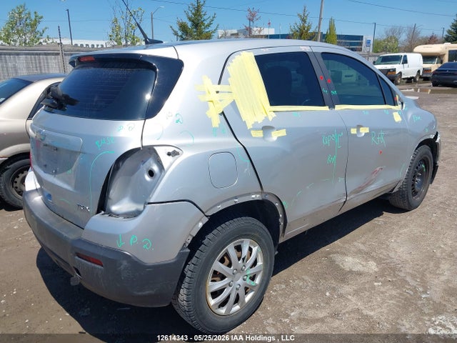 3GNCJKEB0EL158842 Chevrolet Trax
