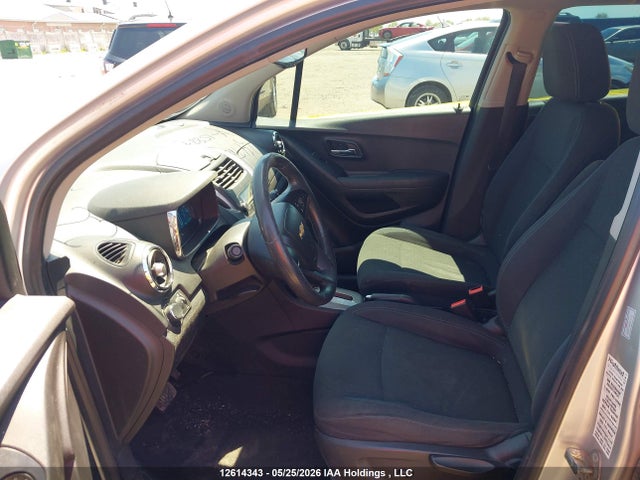 3GNCJKEB0EL158842 Chevrolet Trax