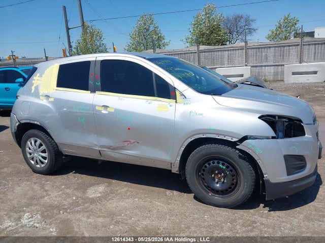 3GNCJKEB0EL158842 Chevrolet Trax