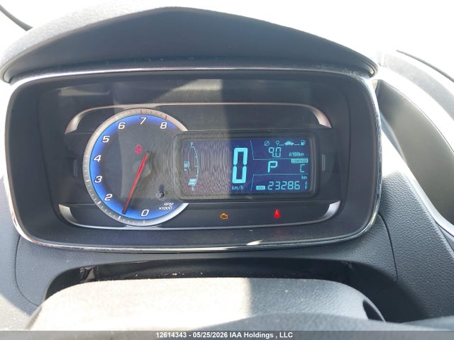 3GNCJKEB0EL158842 Chevrolet Trax