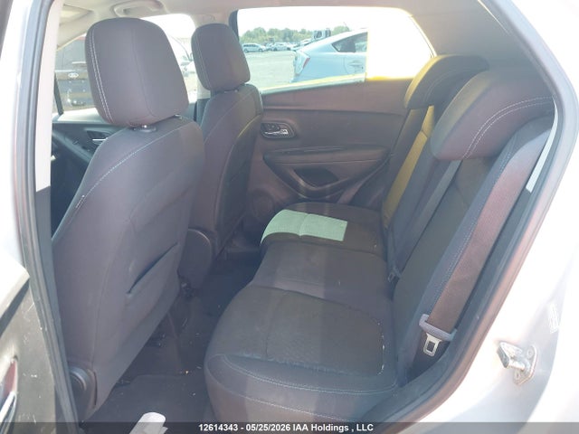 3GNCJKEB0EL158842 Chevrolet Trax