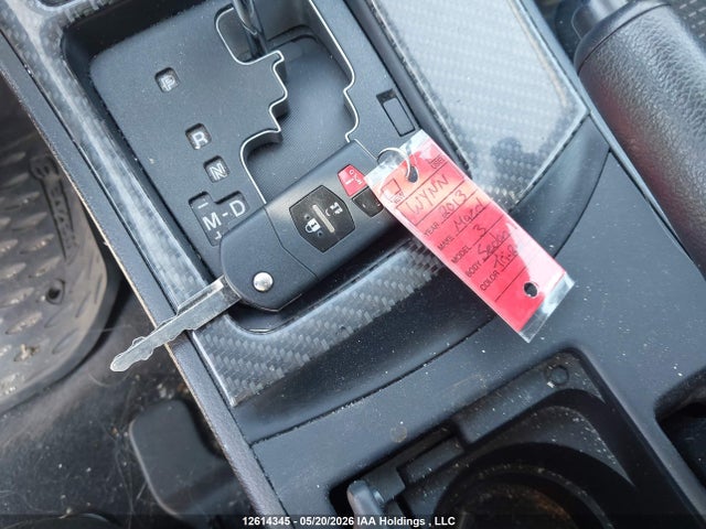 Продажа на аукционе авто 2013 Mazda Mazda3 Gx, vin: JM1BL1UF3D1756880, номер лота: 12614345