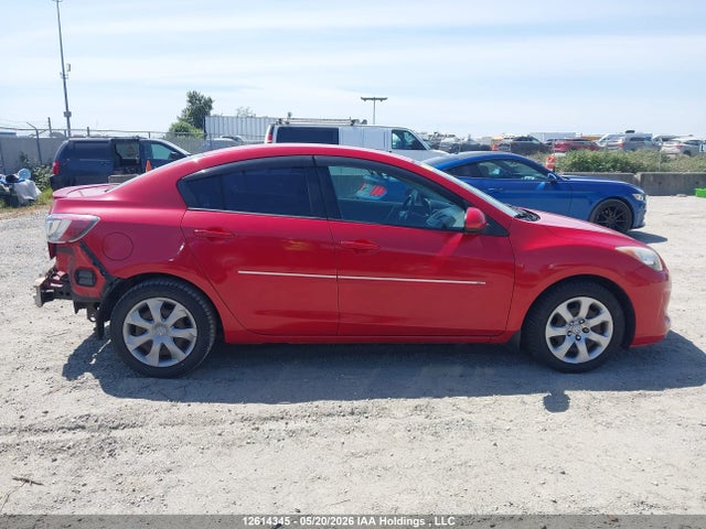 Продажа на аукционе авто 2013 Mazda Mazda3 Gx, vin: JM1BL1UF3D1756880, номер лота: 12614345