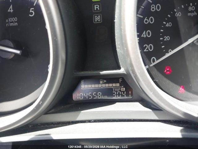 Продажа на аукционе авто 2013 Mazda Mazda3 Gx, vin: JM1BL1UF3D1756880, номер лота: 12614345