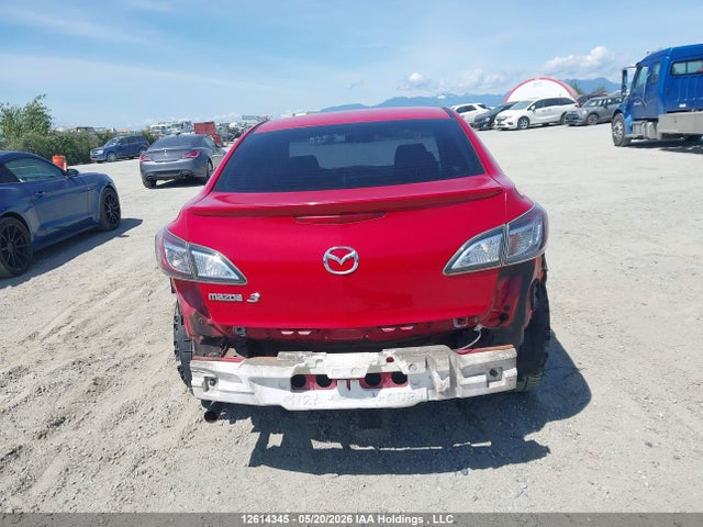 Aukcja sprzedaży 2013 Mazda Mazda3 Gx, vin: JM1BL1UF3D1756880, numer aukcji: 12614345