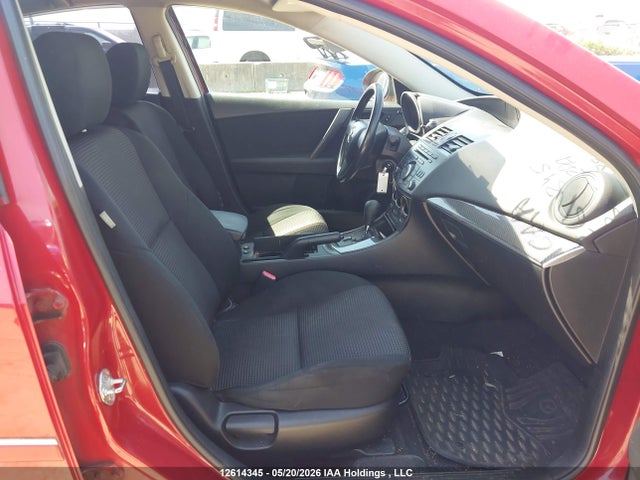 Продажа на аукционе авто 2013 Mazda Mazda3 Gx, vin: JM1BL1UF3D1756880, номер лота: 12614345