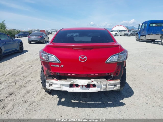Продажа на аукционе авто 2013 Mazda Mazda3 Gx, vin: JM1BL1UF3D1756880, номер лота: 12614345