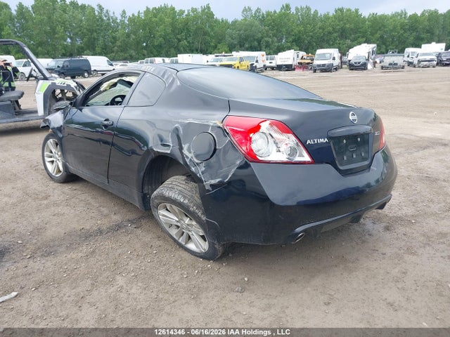 Продаж на аукціоні авто 2013 Nissan Altima 2.5 S, vin: 1N4AL2EP8DC246222, номер лоту: 12614346