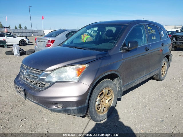 Aukcja sprzedaży 2010 Honda Cr-v Lx, vin: 5J6RE4H32AL818189, numer aukcji: 12614347