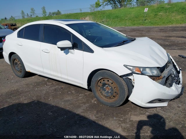 2015 Honda Civic Lx მანქანა იყიდება აუქციონზე, vin: 2HGFB2F55FH060316, აუქციონის ნომერი: 12614350