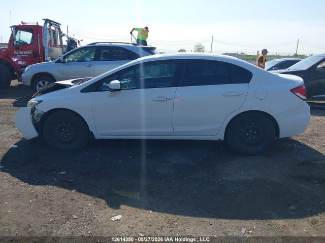 2015 Honda Civic Lx მანქანა იყიდება აუქციონზე, vin: 2HGFB2F55FH060316, აუქციონის ნომერი: 12614350