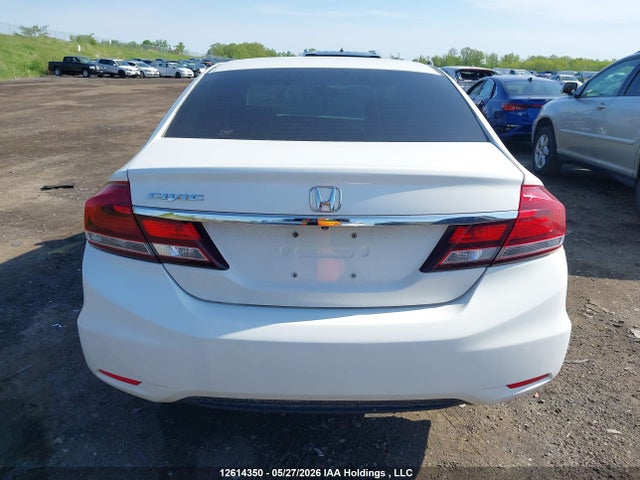 2015 Honda Civic Lx მანქანა იყიდება აუქციონზე, vin: 2HGFB2F55FH060316, აუქციონის ნომერი: 12614350