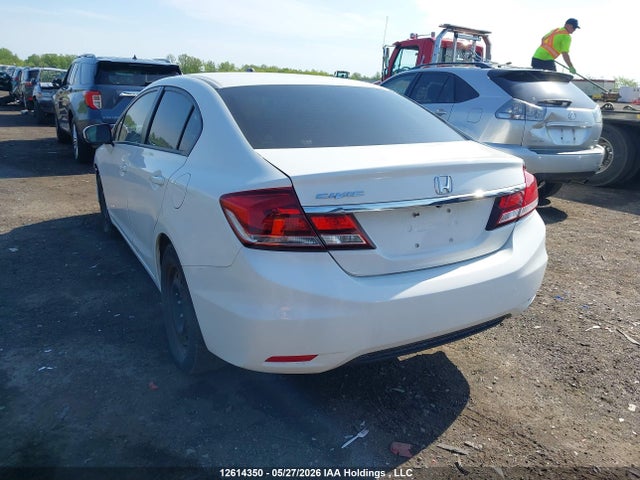 2015 Honda Civic Lx მანქანა იყიდება აუქციონზე, vin: 2HGFB2F55FH060316, აუქციონის ნომერი: 12614350