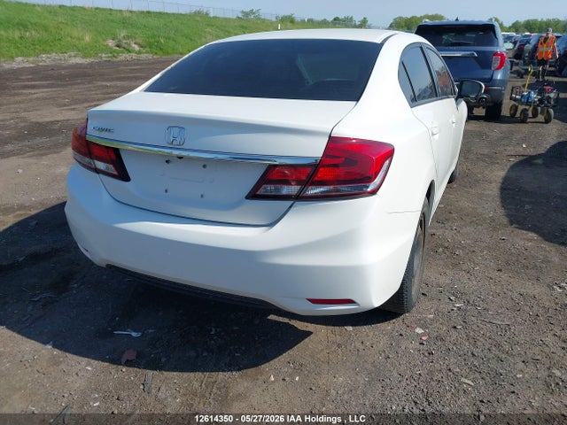 2015 Honda Civic Lx მანქანა იყიდება აუქციონზე, vin: 2HGFB2F55FH060316, აუქციონის ნომერი: 12614350
