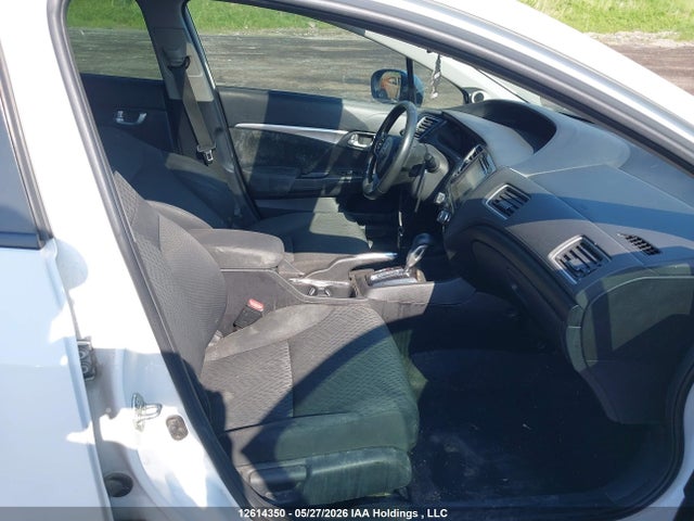 2015 Honda Civic Lx მანქანა იყიდება აუქციონზე, vin: 2HGFB2F55FH060316, აუქციონის ნომერი: 12614350