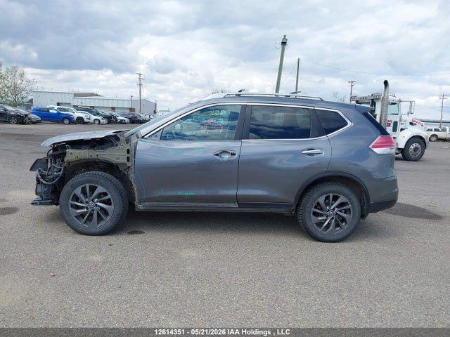 5N1AT2MV0GC874382 Nissan Rogue S/sl Premium/sv