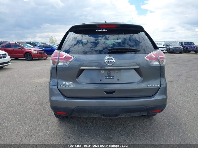 5N1AT2MV0GC874382 Nissan Rogue S/sl Premium/sv