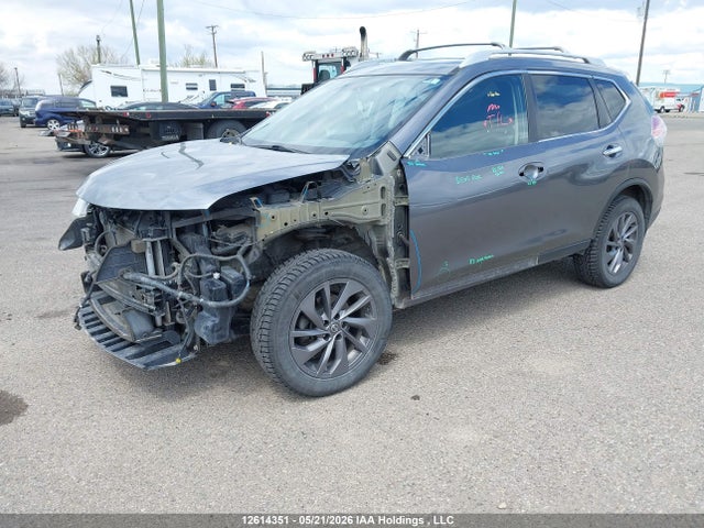 5N1AT2MV0GC874382 Nissan Rogue S/sl Premium/sv
