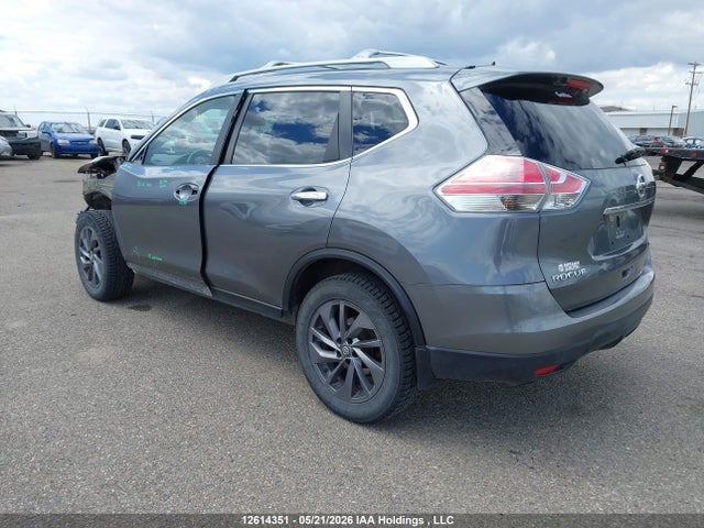 5N1AT2MV0GC874382 Nissan Rogue S/sl Premium/sv
