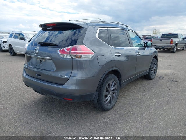 5N1AT2MV0GC874382 Nissan Rogue S/sl Premium/sv