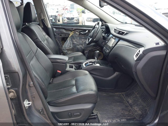 5N1AT2MV0GC874382 Nissan Rogue S/sl Premium/sv