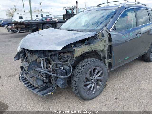5N1AT2MV0GC874382 Nissan Rogue S/sl Premium/sv
