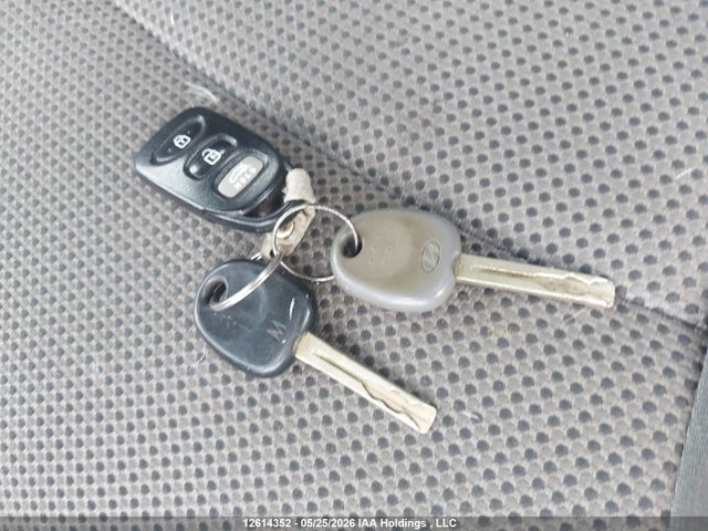 12614352 :رقم المزاد ، 5NPEB4AC4BH232848 vin ، 2011 Hyundai Sonata Gls مزاد بيع