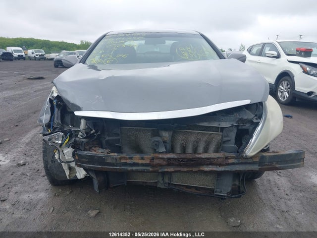 12614352 :رقم المزاد ، 5NPEB4AC4BH232848 vin ، 2011 Hyundai Sonata Gls مزاد بيع