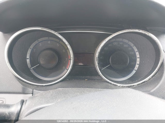 12614352 :رقم المزاد ، 5NPEB4AC4BH232848 vin ، 2011 Hyundai Sonata Gls مزاد بيع