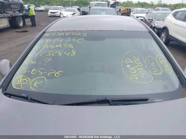 12614352 :رقم المزاد ، 5NPEB4AC4BH232848 vin ، 2011 Hyundai Sonata Gls مزاد بيع