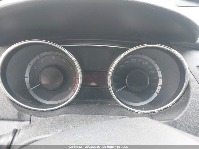 12614352 :رقم المزاد ، 5NPEB4AC4BH232848 vin ، 2011 Hyundai Sonata Gls مزاد بيع