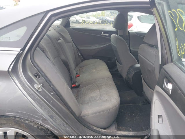 12614352 :رقم المزاد ، 5NPEB4AC4BH232848 vin ، 2011 Hyundai Sonata Gls مزاد بيع