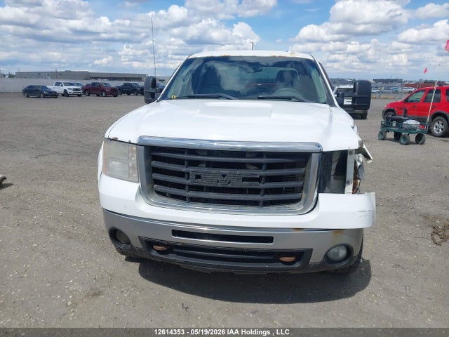 12614353 :رقم المزاد ، 1GTHK23658F215410 vin ، 2008 Gmc Sierra K2500 Heavy Duty مزاد بيع