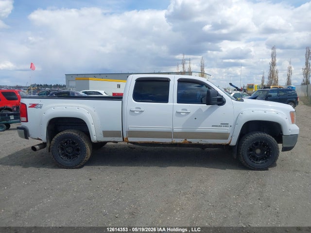 12614353 :رقم المزاد ، 1GTHK23658F215410 vin ، 2008 Gmc Sierra K2500 Heavy Duty مزاد بيع