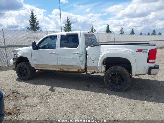 12614353 :رقم المزاد ، 1GTHK23658F215410 vin ، 2008 Gmc Sierra K2500 Heavy Duty مزاد بيع