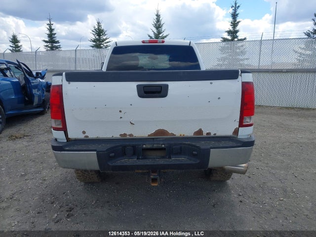 12614353 :رقم المزاد ، 1GTHK23658F215410 vin ، 2008 Gmc Sierra K2500 Heavy Duty مزاد بيع