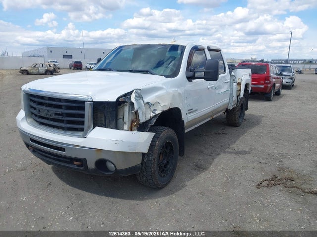 12614353 :رقم المزاد ، 1GTHK23658F215410 vin ، 2008 Gmc Sierra K2500 Heavy Duty مزاد بيع
