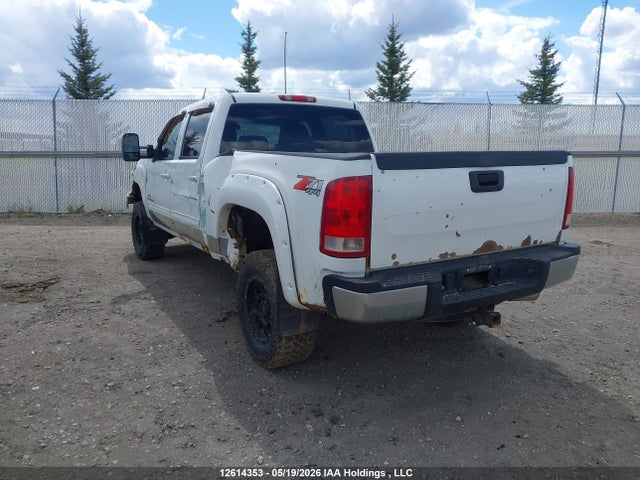12614353 :رقم المزاد ، 1GTHK23658F215410 vin ، 2008 Gmc Sierra K2500 Heavy Duty مزاد بيع